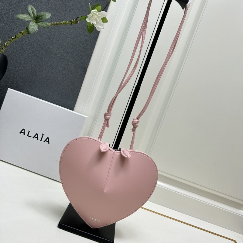 Alaia Round Bags